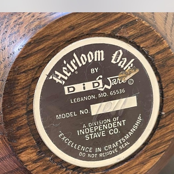 **1960s** royal oak salad serving system - Picture 3 of 3